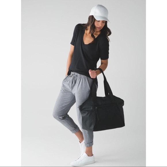 lululemon athletica Tops - Lululemon Love Tee II Black